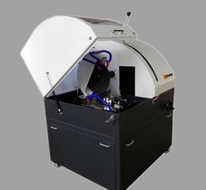 QG-300大型手动金相切割机