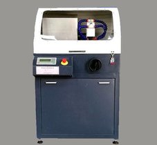QG-100Z经济型自动金相切割机