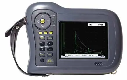 英国声纳 SONATEST 超声波探伤仪 MasterScan D70