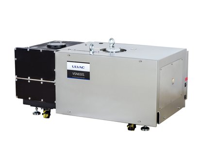 ULVAC爱发科 VSN6501 大流量油旋片真空泵真空炉罗茨泵配套泵