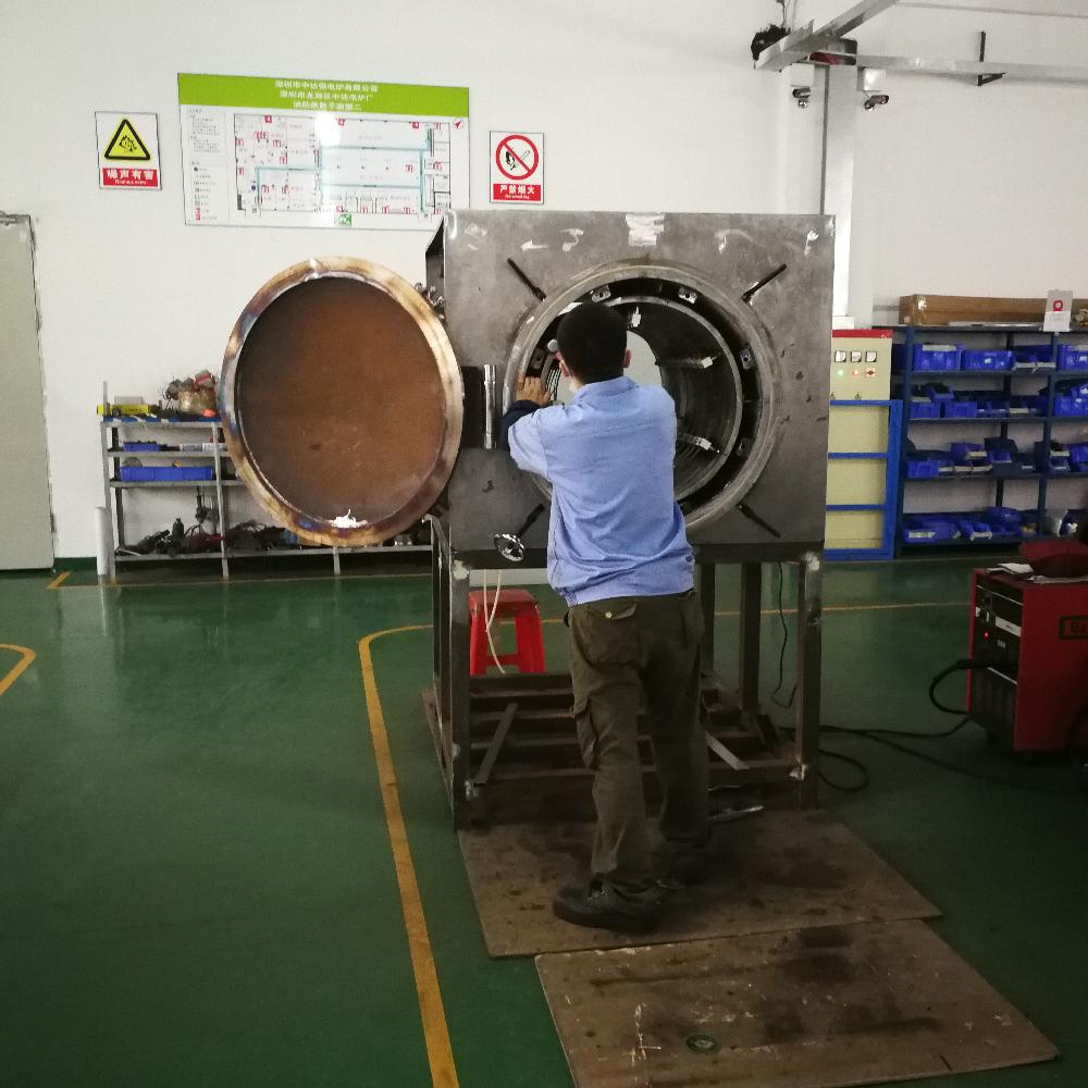 中达 陶瓷真空炉 金属封接真空炉 金属粉末真空炉 加磁真空炉 金属件真空炉 - 4