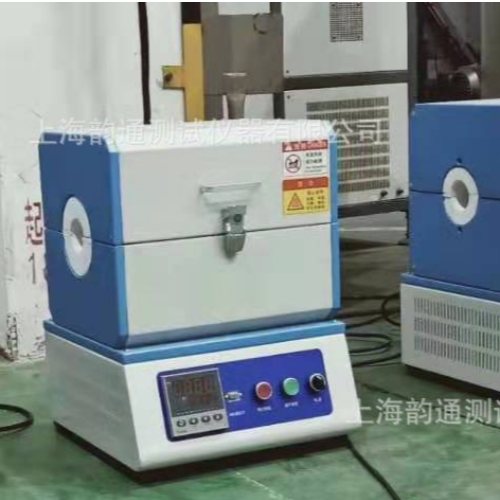 回转管式真空炉 上海韵通 立式管式真空炉 单温区管式真空炉批发 - 3