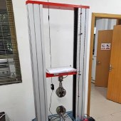 百铭仪器金属材料试验机金属丝拉力试验机 - 4