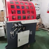 新义丰数显滚珠丝杆切割机 金相切割机 - 2