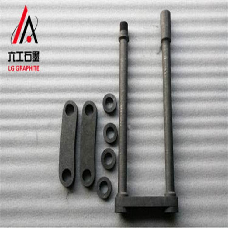 河南六工LG-2401真空炉石墨件，加工真空炉石墨零件，真空炉用石墨件定制，厂家直销 - 3