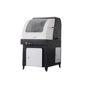 旭泰 LQ-110大型金相切割机 立式制样设备 用于观察金属等材料