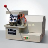 蔚仪Iqiege®-180D型金相切割机（原SQ80） - 2