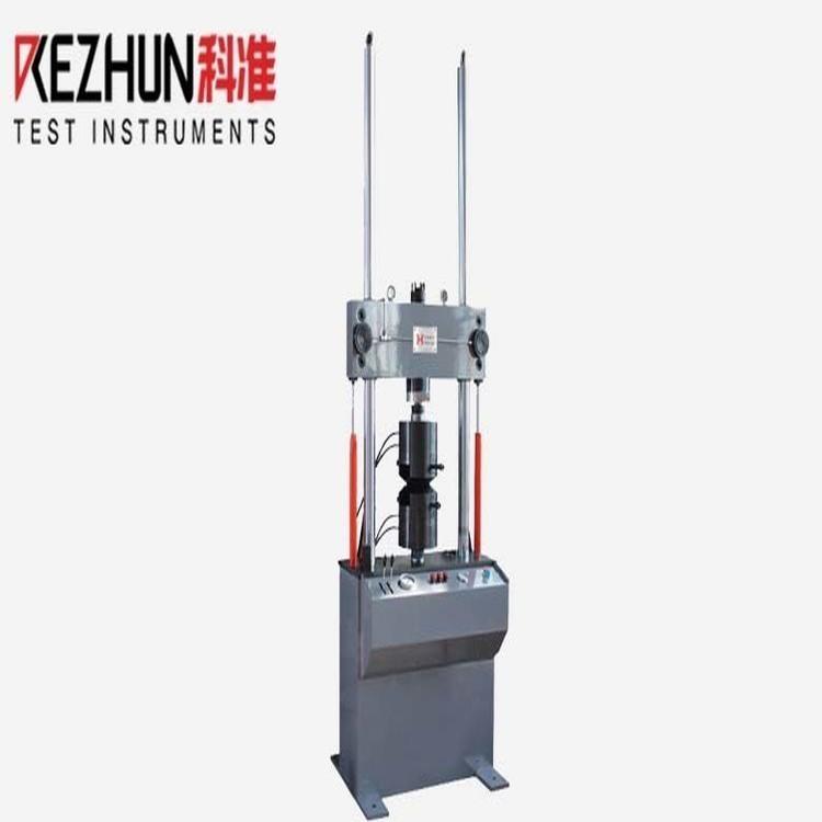 眉山拉力试验机 科准KZ-5305双柱撕破电动拉力试验机供应商 - 2