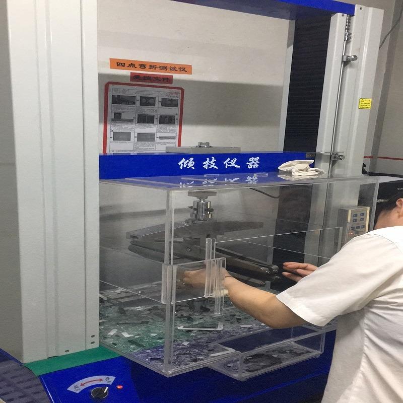 安全工具拉力试验机 尼龙拉力试验机 输送带拉力试验机 50kn电子拉力试验机 - 3
