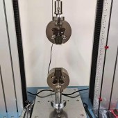百铭仪器金属材料试验机金属丝拉力试验机 - 3