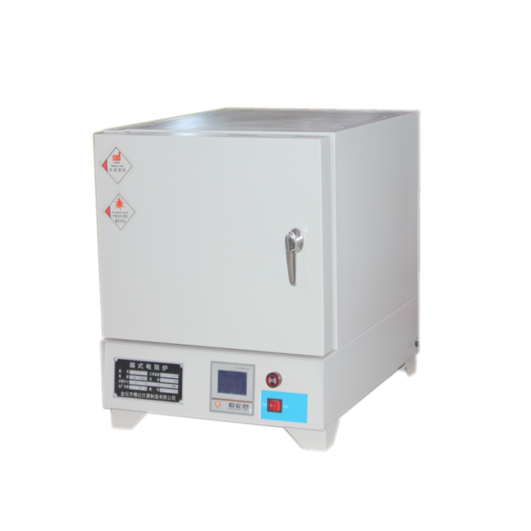 精达仪器SX2-2.5-10一体式箱式电阻炉SX2-4-10马弗炉