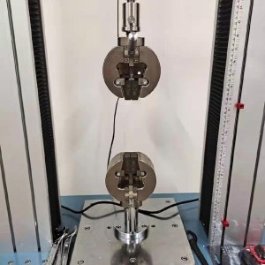 双柱拉力机双臂拉力机双柱拉力试验机金属材料拉力试验机百铭仪器