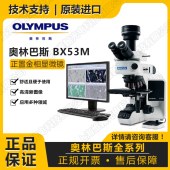 奥林巴斯金相显微镜BX53M 维翰光电
