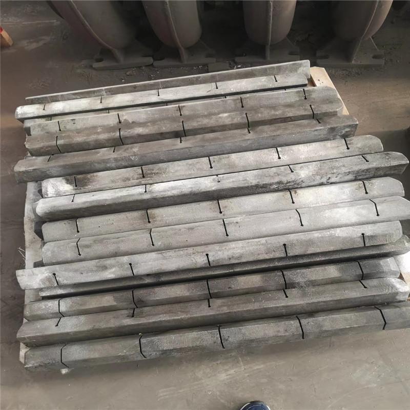 ZG40Cr25Ni20推杆-管板井式炉底座