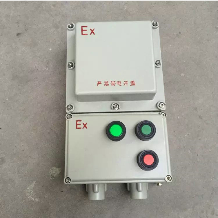 浙江航坤 厂家长期供应 BXM51-8/25K200XX 防爆温控仪表箱