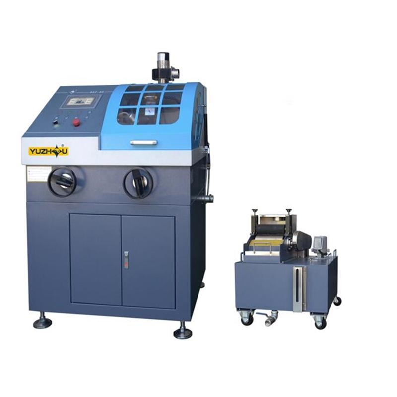 旭泰 LQ-110大型金相切割机 立式制样设备 用于观察金属等材料 - 3