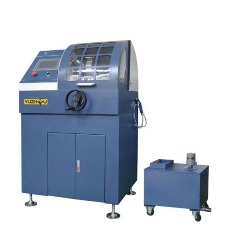 旭泰 LQ-110大型金相切割机 立式制样设备 用于观察金属等材料 - 2
