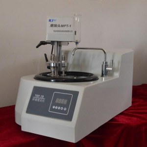 MPT-1半自动磨抛头 可与金相磨抛机配合使用