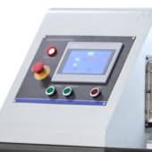 上海耐博手自一体自动金相切割机 LC-350YAT实验室试样切割设备 - 3