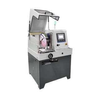 上海耐博自动金相切割机LC-400YAZA