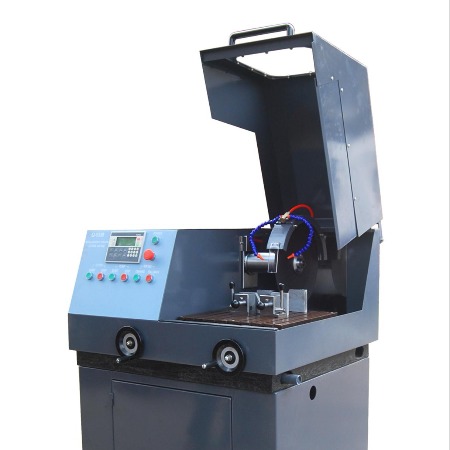 LQ-100B金相切割机(立式)_砥锋_金相机械定制_金相设备生产厂家 - 2
