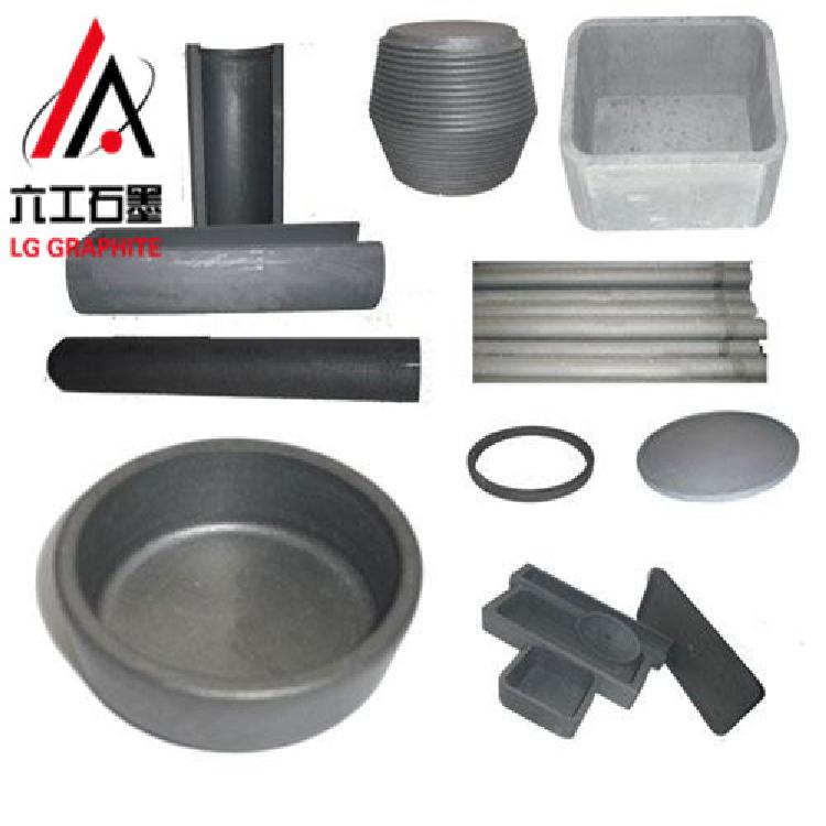 河南六工LG-2401真空炉石墨件，加工真空炉石墨零件，真空炉用石墨件定制，厂家直销 - 2