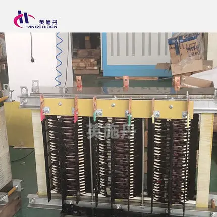 大电流输出炉用变压器_盐浴炉变压器_UL认证生产厂家上海英施丹