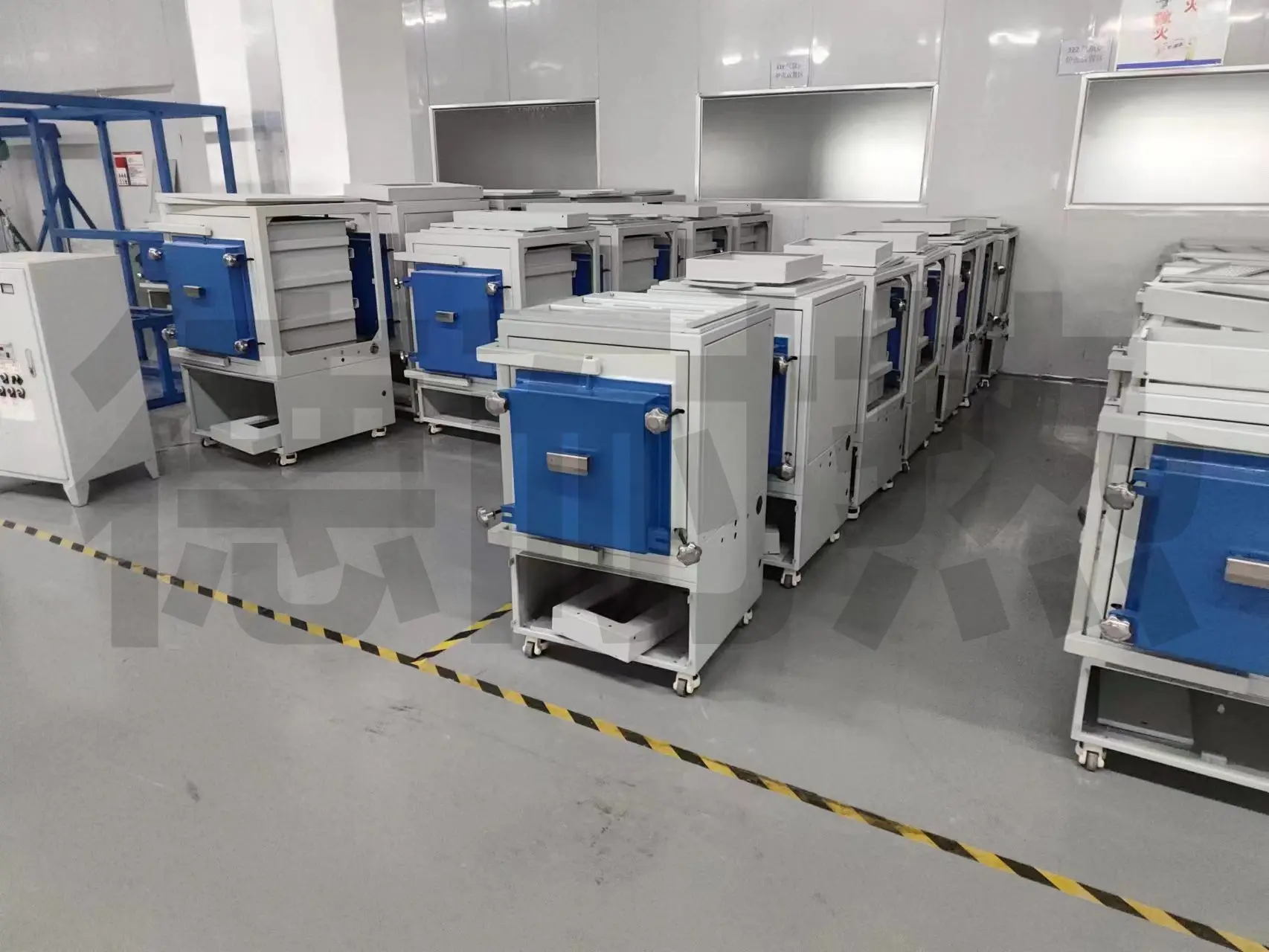 齐齐哈尔气氛保护高温烧结1700度箱式实验真空炉 - 2