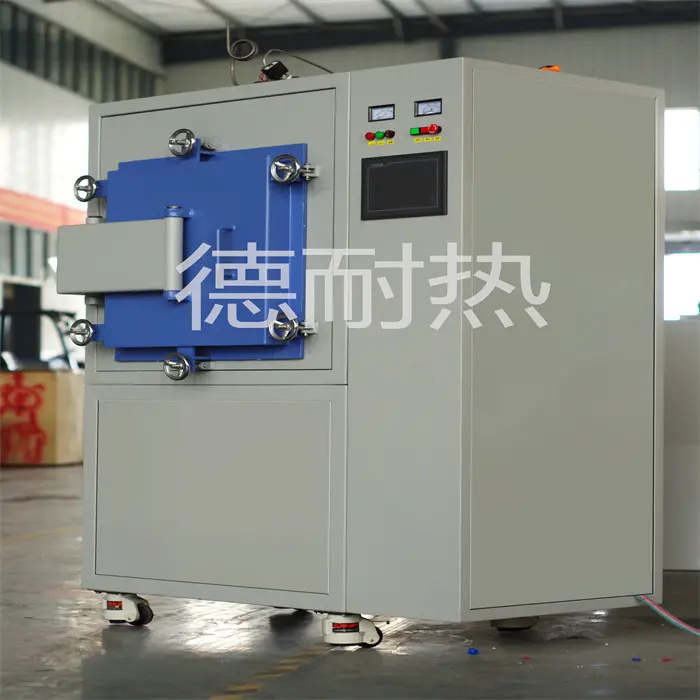 锦州快速升温高温箱式真空1200度气氛保护烧结炉