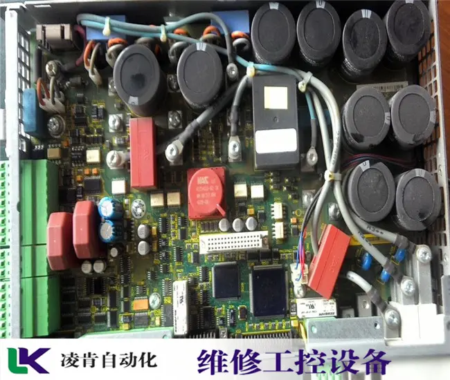 真空炉科比变频器维修对策 - 2