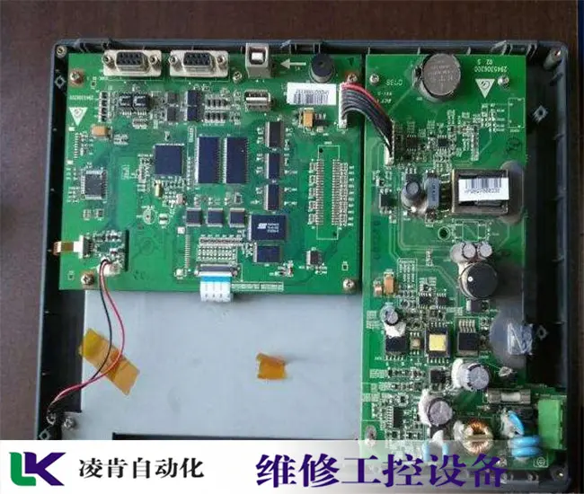 真空炉科比变频器维修对策