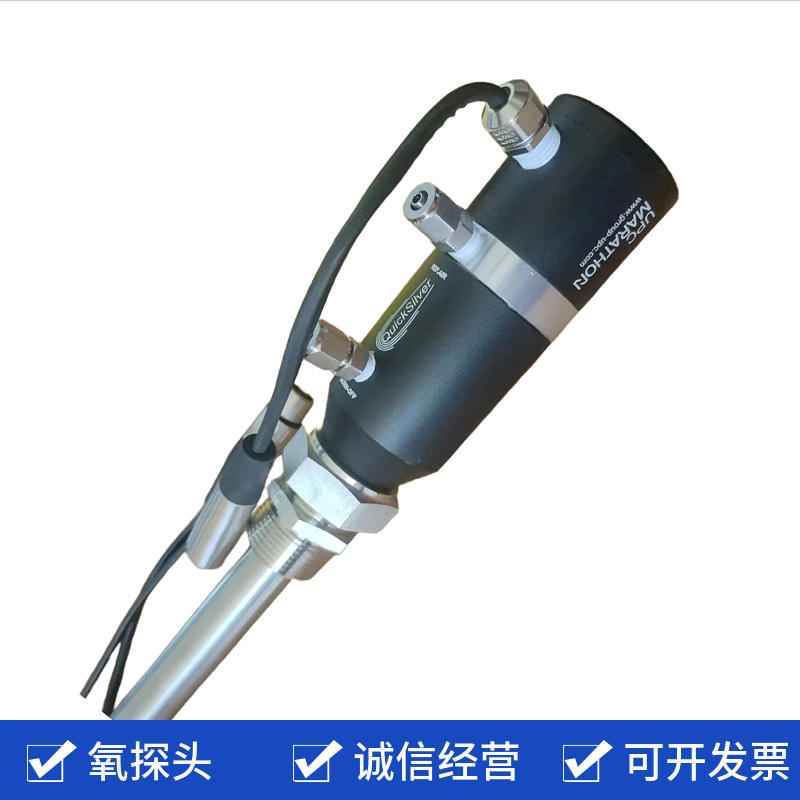 美国QuickSilver氧探头 热处理多用炉 渗碳炉 调质炉 - 2