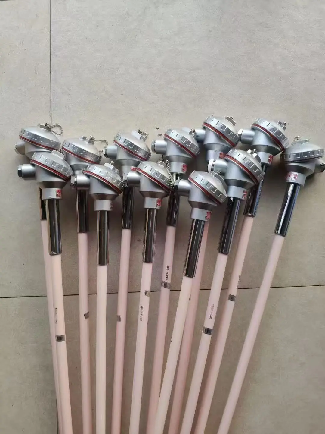 冶金专用高温高压热电偶 WHHS222-25ZG