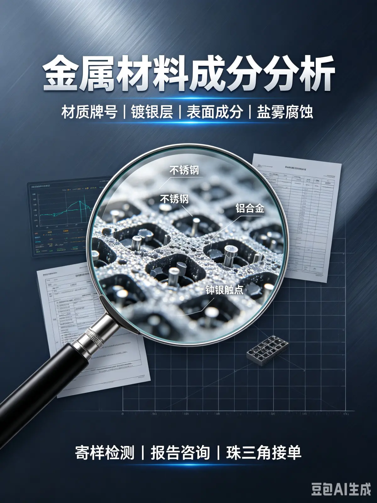 惠州高碳钢检测+高碳钢中碳(C)含量直读光谱仪检测单位