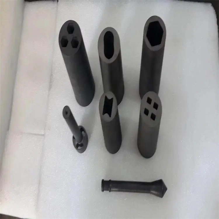 石墨真空炉配件西格里石墨EK24石墨感应炉EK24
