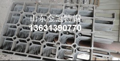 多用炉工装耐热钢热处理料盘 精密铸造优特钢料筐