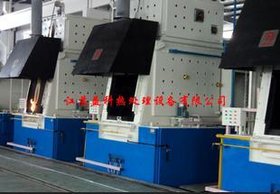 多用炉渗碳炉、箱式氮化炉、气体渗碳炉、密封箱式热处理设备