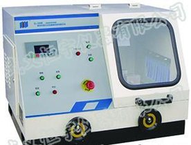 供应HYQ-80Z/HYQ-100B手自一体金相切割机,恒宇牌