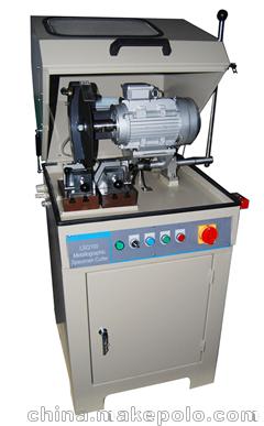 LSQ-100型手动立时金相切割机 - 2