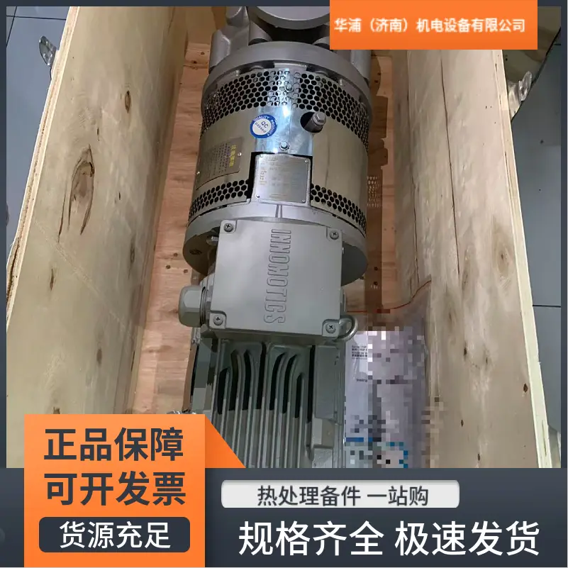 德国进口SIEMENS西门子高温油泵 3/4kW可定制 - 3
