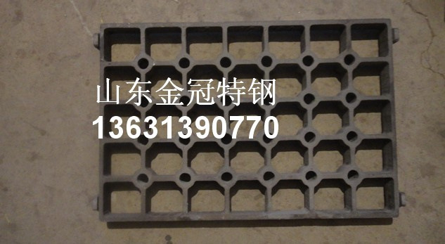 多用炉工装耐热钢热处理料盘 精密铸造优特钢料筐 - 4