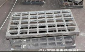 渗碳淬火多用炉耐热钢工装配件