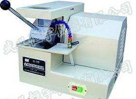 HYQ-2型金相切割机,恒宇牌金相试样切割机