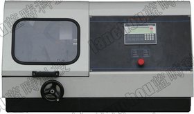 山东蓝畴LCZQ-100自动金相切割机 100mm 带冷却循环水箱