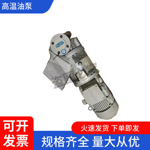 德国进口SIEMENS西门子高温油泵 3/4kW可定制
