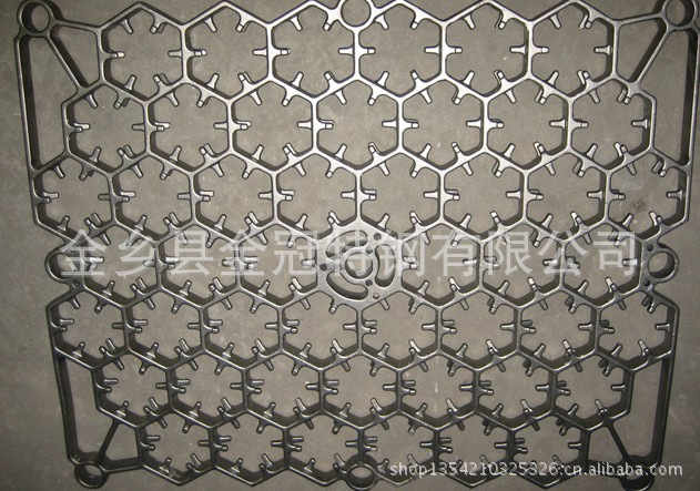 310S料盘 耐热钢2520料盘 多用炉热处理工装 合金钢耐热钢料架 - 3