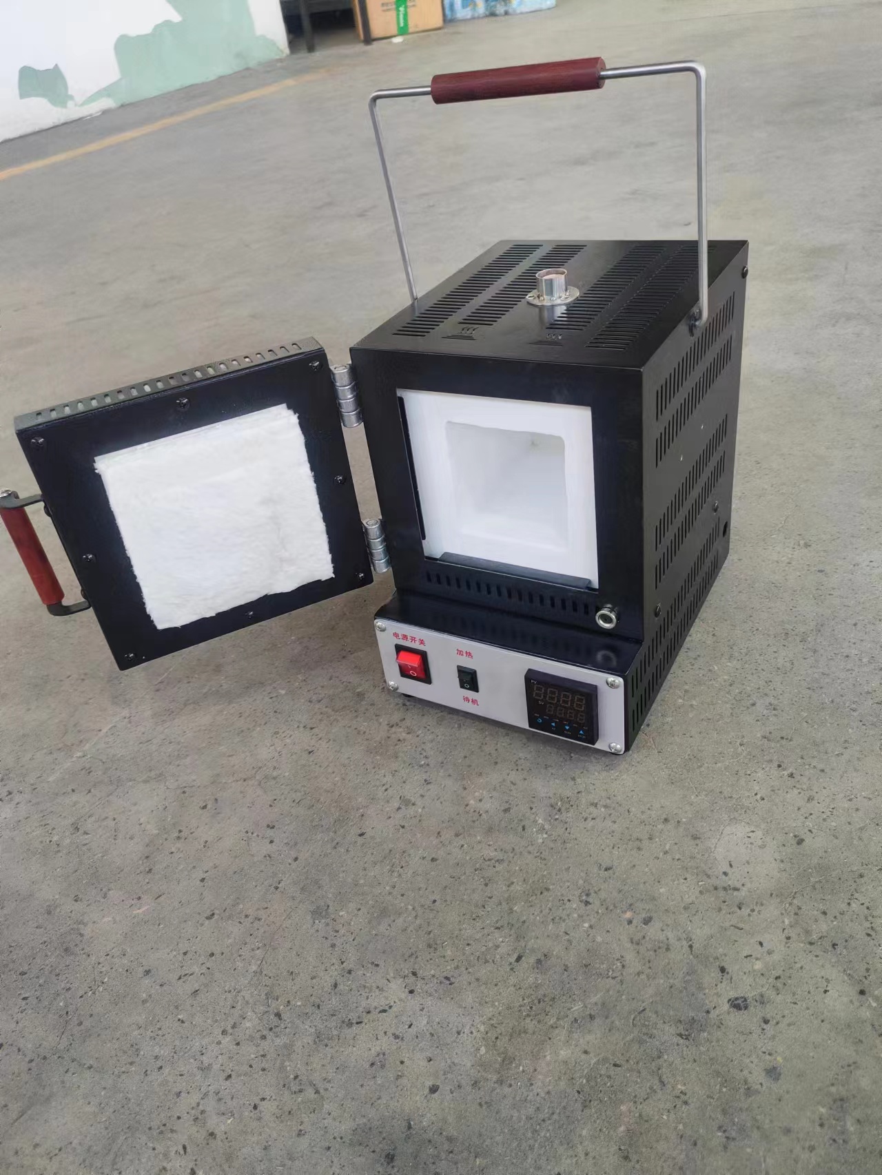 GSF-3A 高温马弗炉 - 2