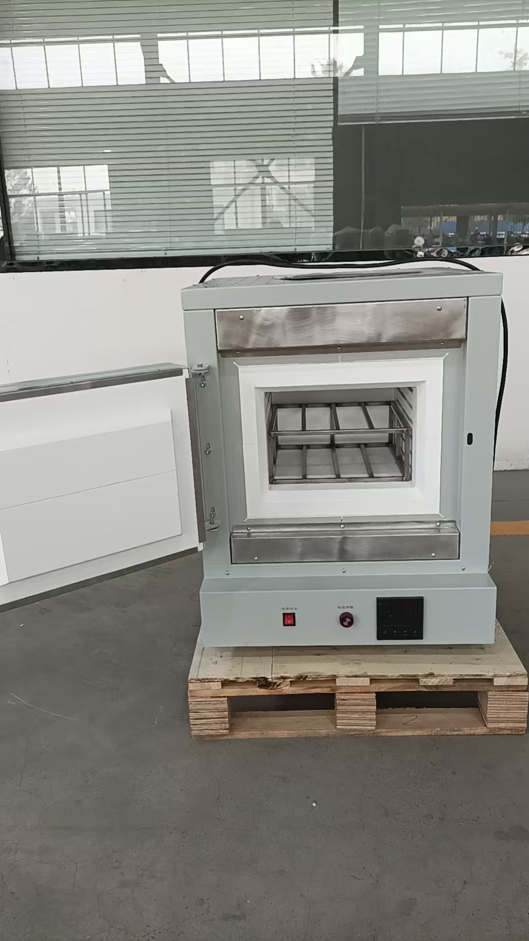 GS-32-1100马弗炉、高温箱式电阻炉 - 2