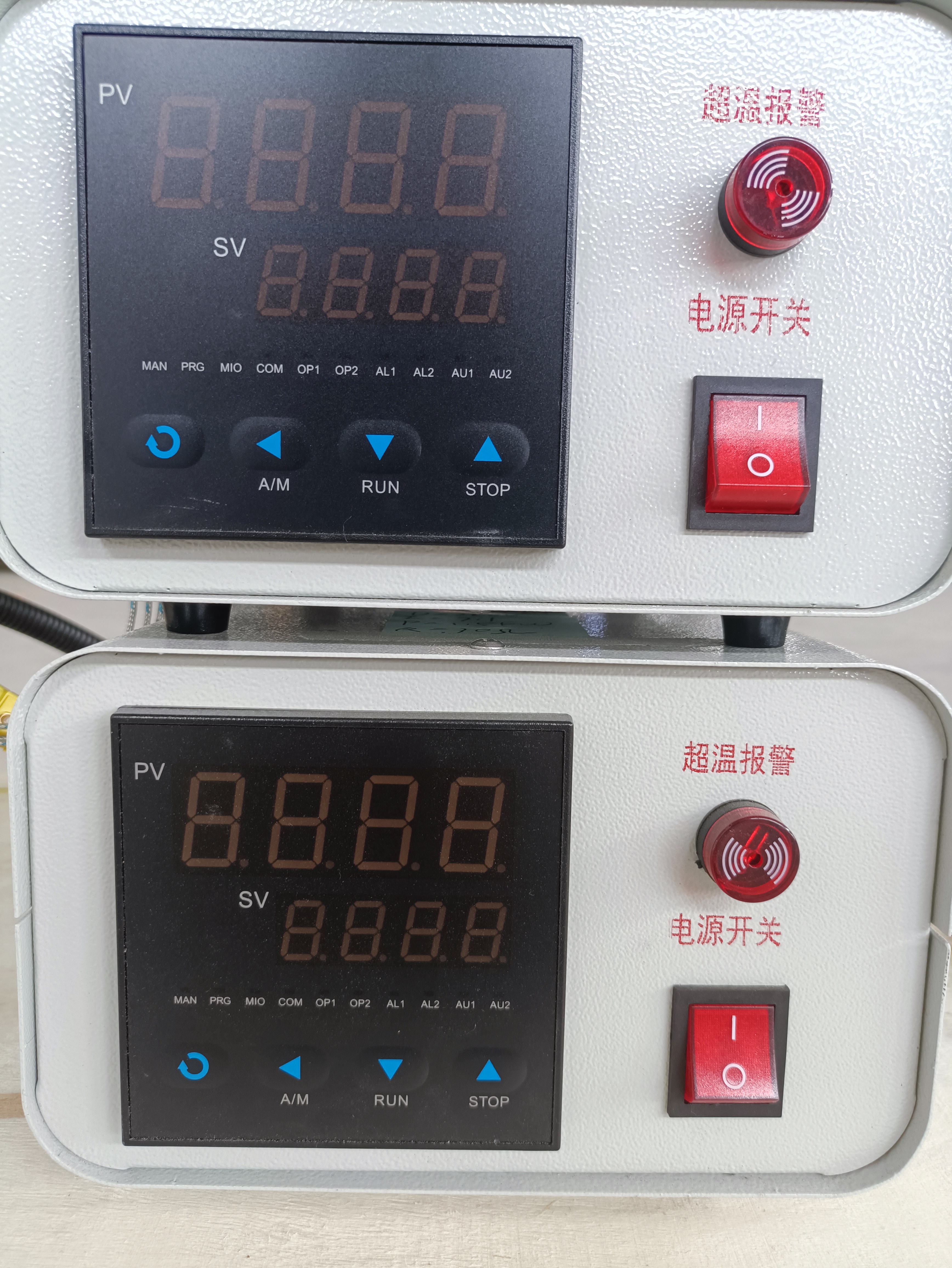 广树GS-60-1100手套箱电炉 - 3