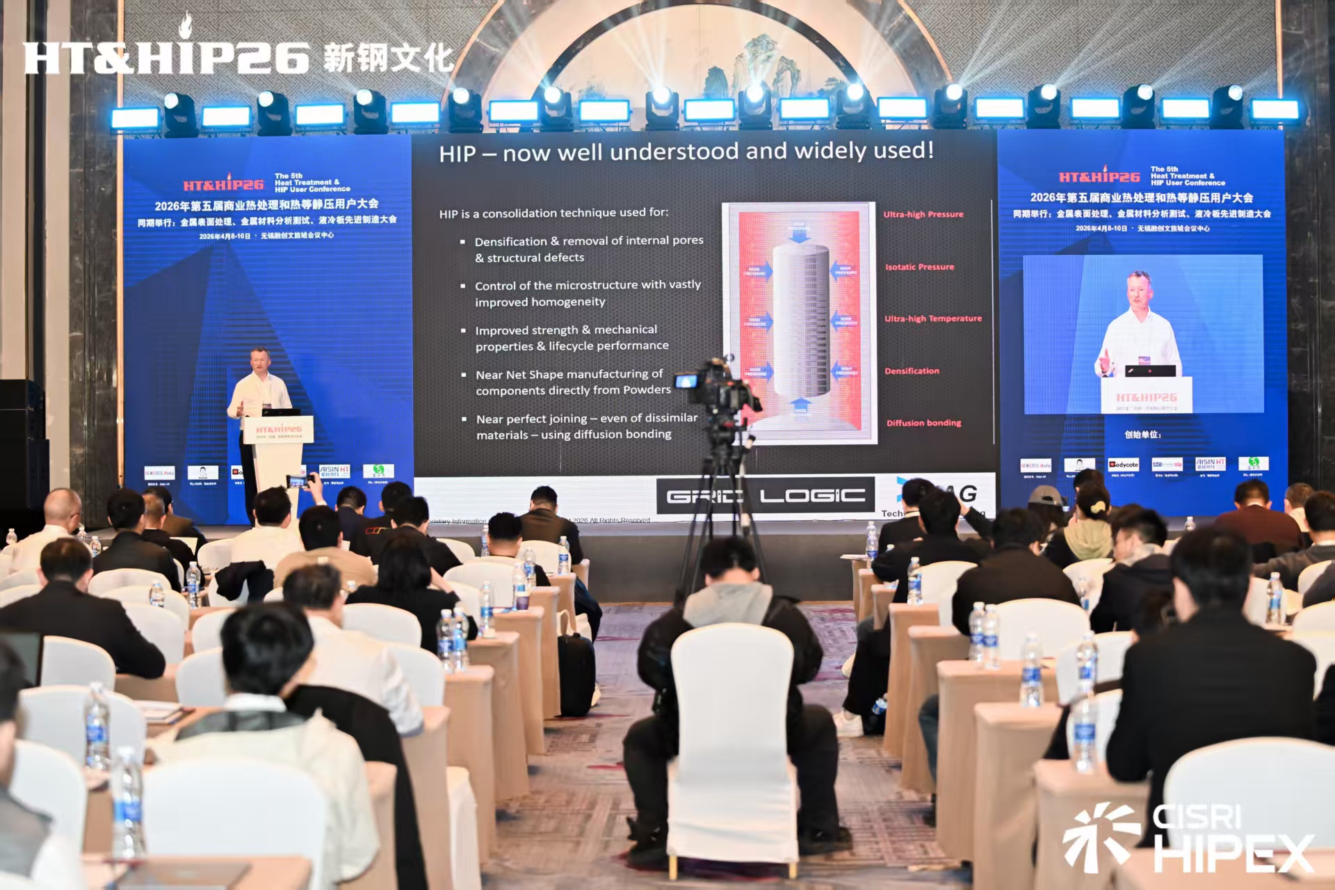 第六届商业热处理和热等静压用户大会 图片 3